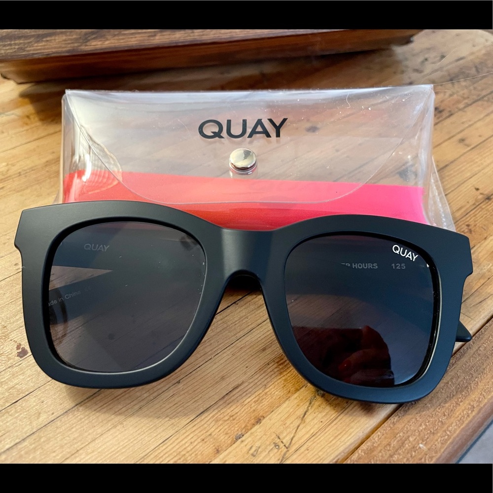 Quay After Hours Sunglasses